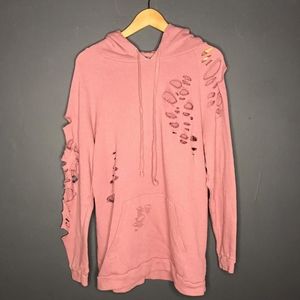 Fashion Nova Loosen Up Hoodie